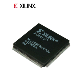 XILINX chip series